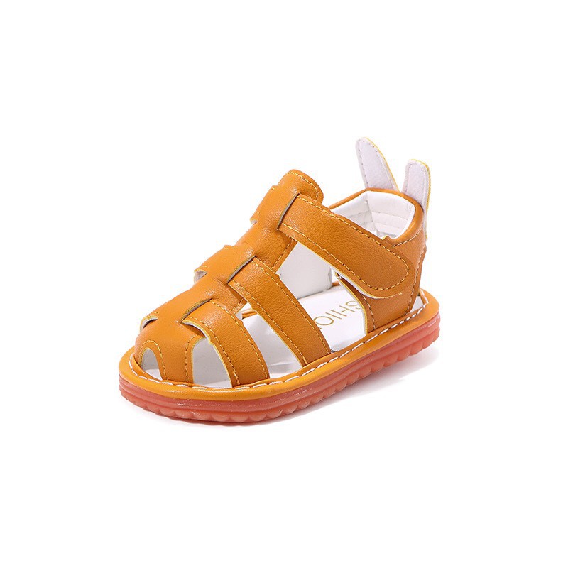 Sandal tập đi-dép tập đi cho bé gái mã mới 9999