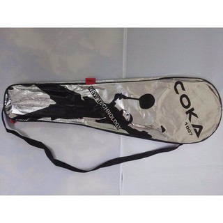 BỘ 2 VỢT CẦU LÔNG COKA 1007