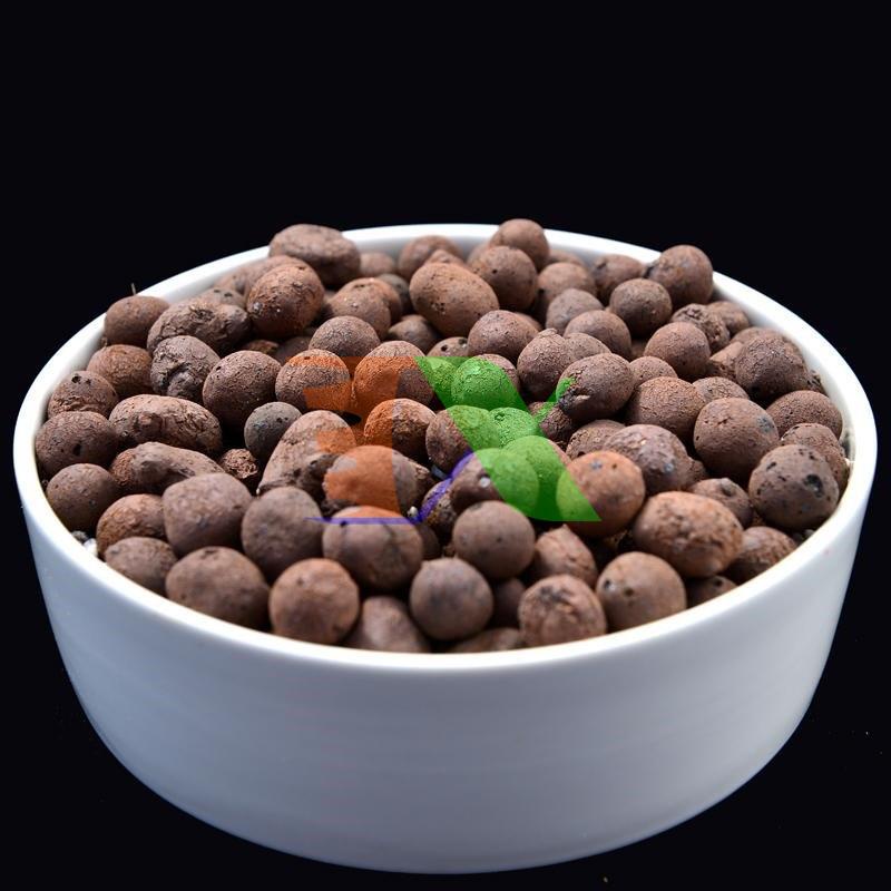 Sỏi nhẹ, Hạt đất sét nung nguyên bao (45 lit) Viên sỏi hạt trung bình 20-30 mm, Expanded clay pebbles