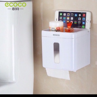 Hộp đựng giấy về sinh Ecoco 1612