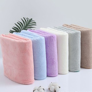 Khăn tắm KOTO xuất Hàn hàng cao cấp siêu dày siêu thấm 70x140cm