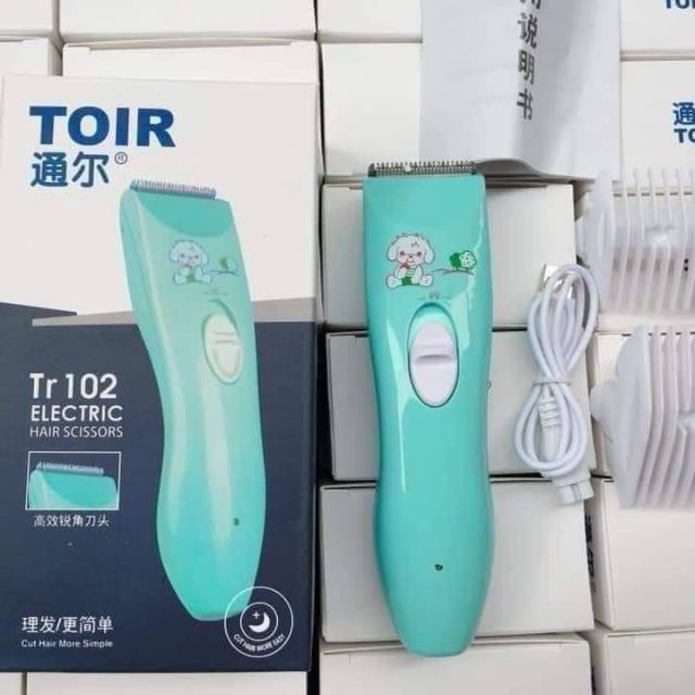 Tông đơ TOIR cắt tóc trẻ con
