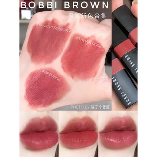 Son thỏi BOBBI BROWN Crushed Lip Color