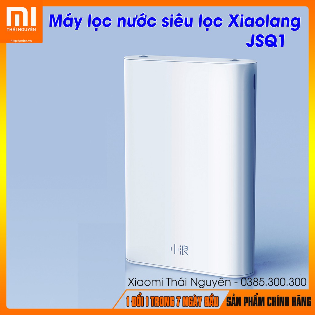 Máy lọc nước siêu lọc Xiaomi Xiaolang JSQ1