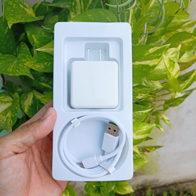 Bộ sạc siêu nhanh xịn Oppo R15 cáp Micro