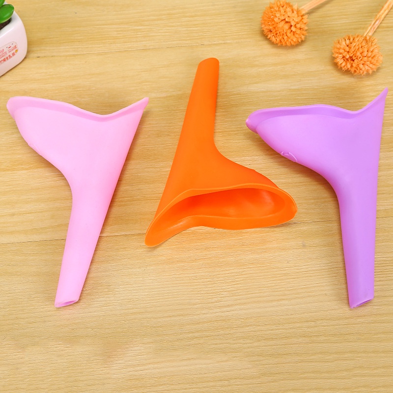 Dụng Cụ Hỗ Trợ Tiểu Đứng Cho Bạn Gái - Hỗ Trợ Bệnh Nhân Đi Tiểu Nằm