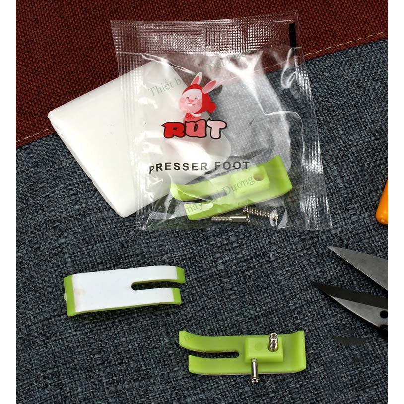 Chân vịt nhựa > Máy may 1 Kim công nghiệp > LINH KIỆN MÁY MAY