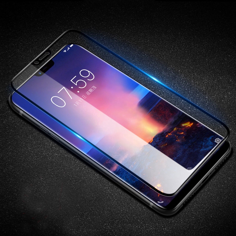 Kính cường lực 9D mới nhất full màn cho OPPO Realme 11 10 Pro C53 C55 C51 C33 C30s C35 C21 C21Y C25Y C25s C30 C20 C25 C17 C11 9 9i 8 8i 7 6 5 3 Pro C15 C12 7i 6i 5i 5s