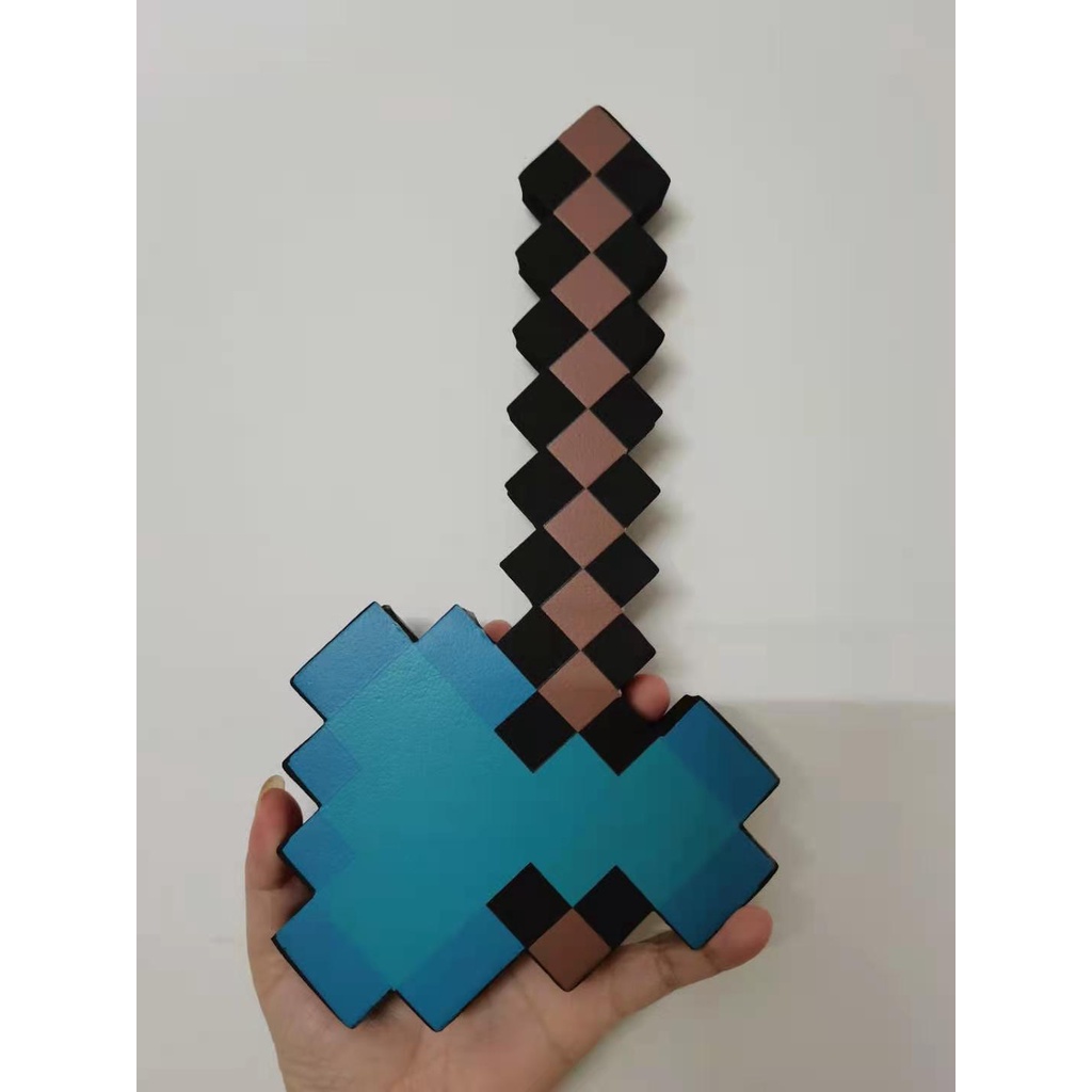 Bộ đồ chơi minecraft ngộ nghĩnh độc đáo cho bé