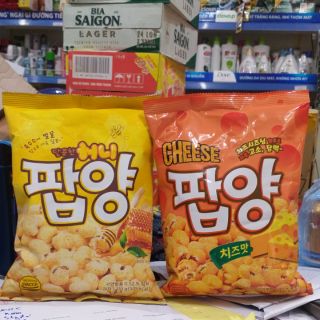 Bỏng ngô Hàn Quốc gói 110g