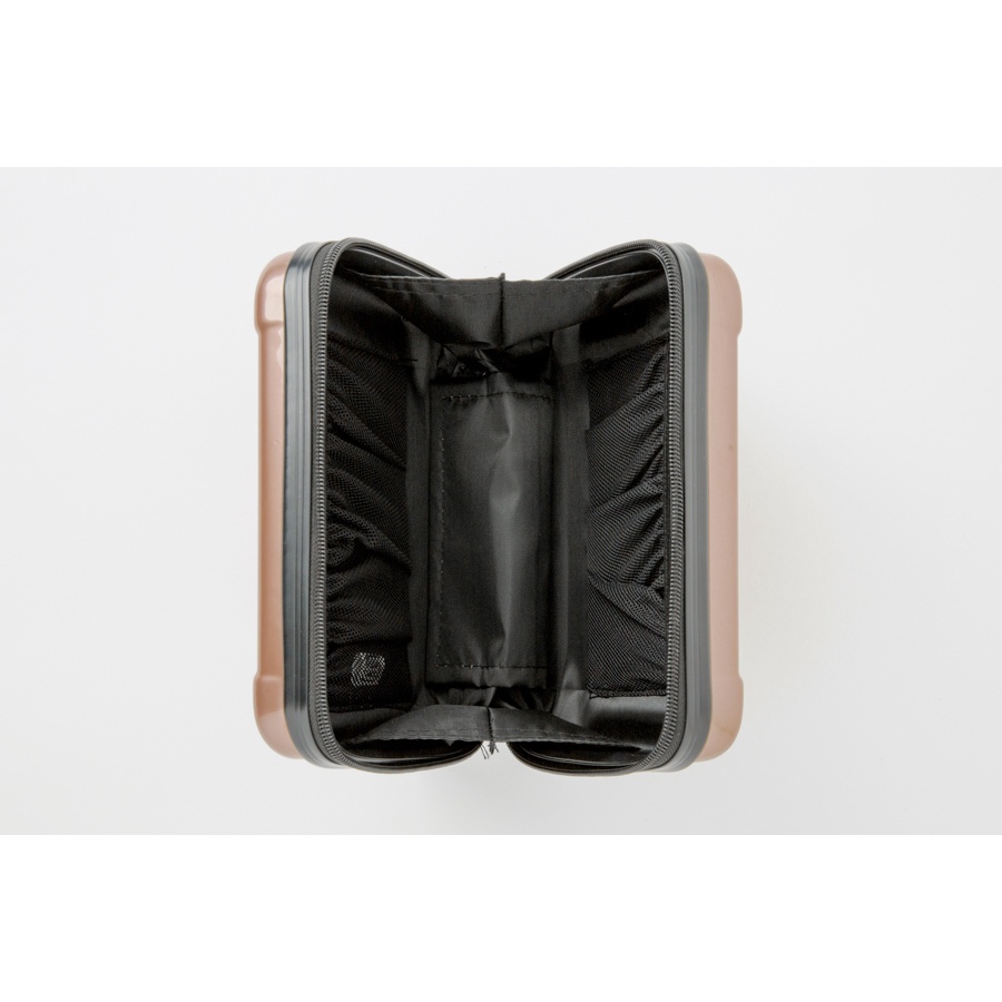 Túi Đựng Đồ ARTBOX Hàn Quốc Hình Dáng Vali Boss Màu Vàng Hồng Đáng Yêu