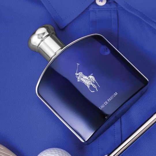 Nước hoa nam Ralph Lauren Polo Deep Blue EDP 125ml