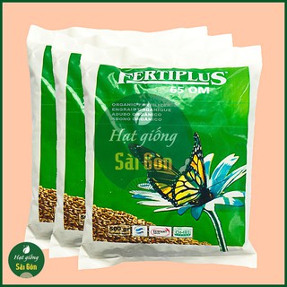 Phân Hữu Cơ Hà Lan FERTIPLUS 500g