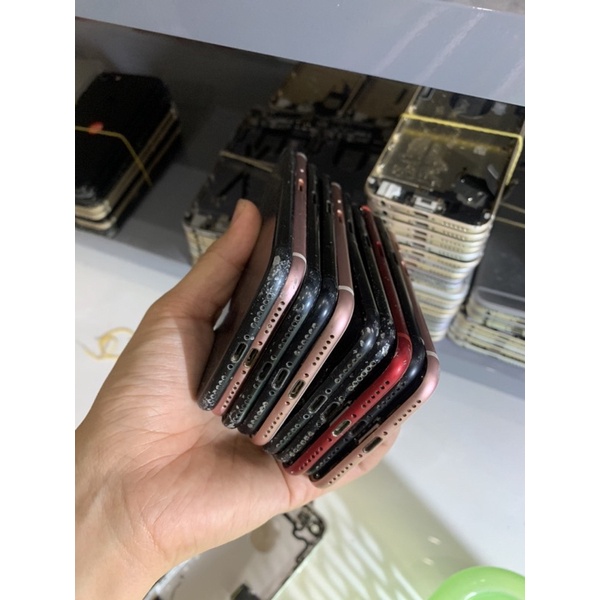 5 bộ cụm vỏ xấu 7G lấy cáp zin