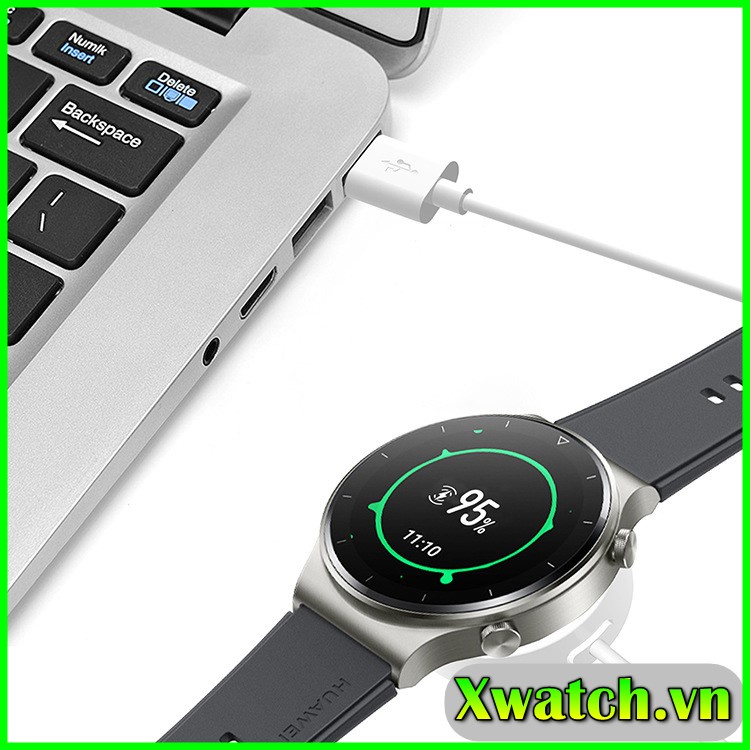 Dây sạc usb cho đồng hồ Huawei Watch 3 Huawei Watch 3 Pro Huawei GT2 Pro GT3 GT3 runner