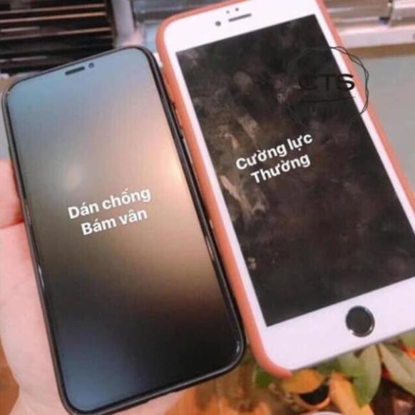 [BÁN LẺ GIÁ SỈ] Miếng Dán Màn Hình Kính Cường Lực Iphone Full Màn Hình Nhám AG 9D Chống Vân Tay, Chống Bẩn, Chống Bụi | BigBuy360 - bigbuy360.vn