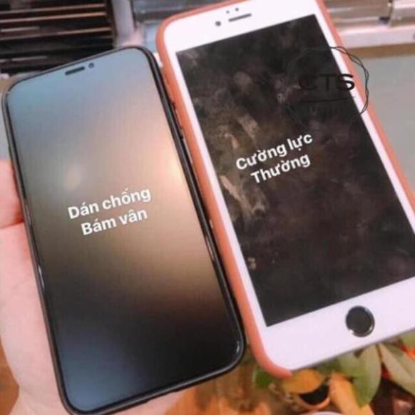 [BÁN LẺ GIÁ SỈ] Miếng Dán Màn Hình Kính Cường Lực Iphone Full Màn Hình Nhám AG 9D Chống Vân Tay, Chống Bẩn, Chống Bụi | WebRaoVat - webraovat.net.vn