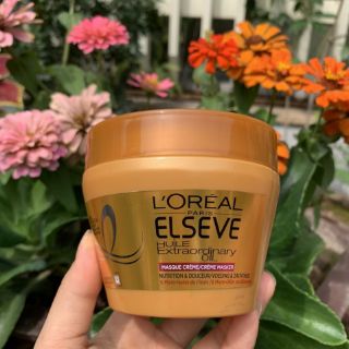 Kem ủ tóc loreal 300ml của pháp