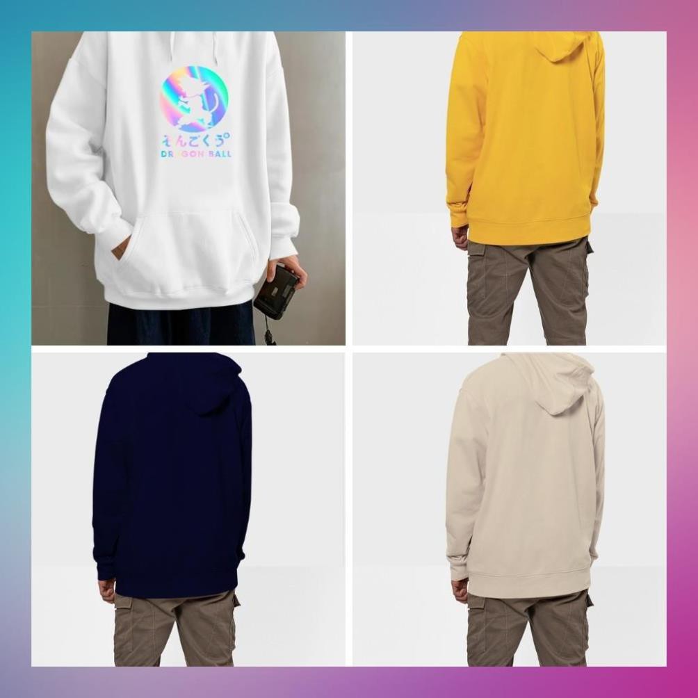 [UY TÍN-CHẤT LƯỢNG] Áo khoác hoodie phản quang Dragon Ball KN33 | BigBuy360 - bigbuy360.vn