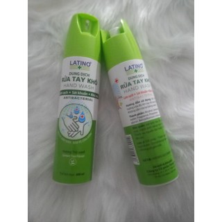 Nước rửa tay khô Latino-300ml