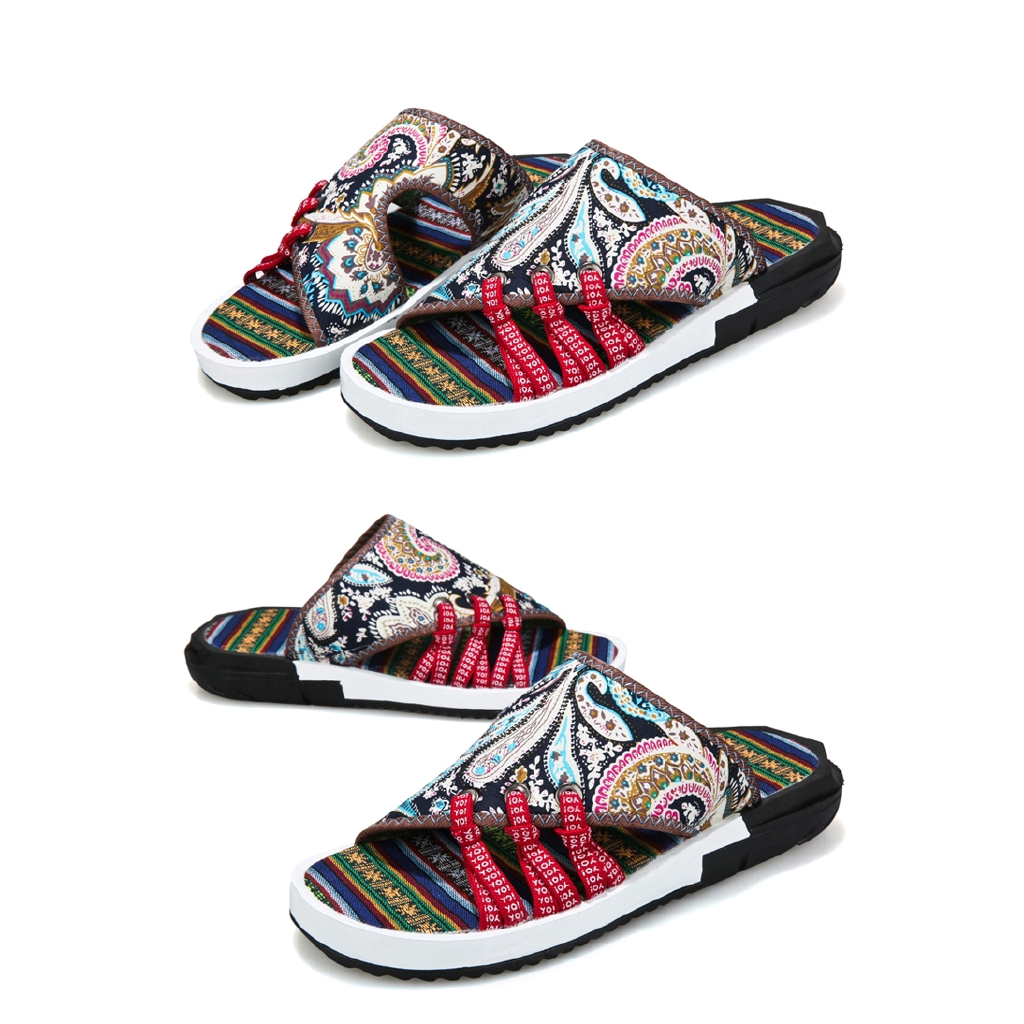 Dép đi trong nhà Chống Trượt Thời Trang Mùa Hè Cho Nam