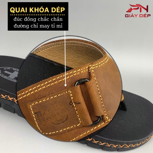 Dép nam quai kẹp doctor cao cấp mã PN-27