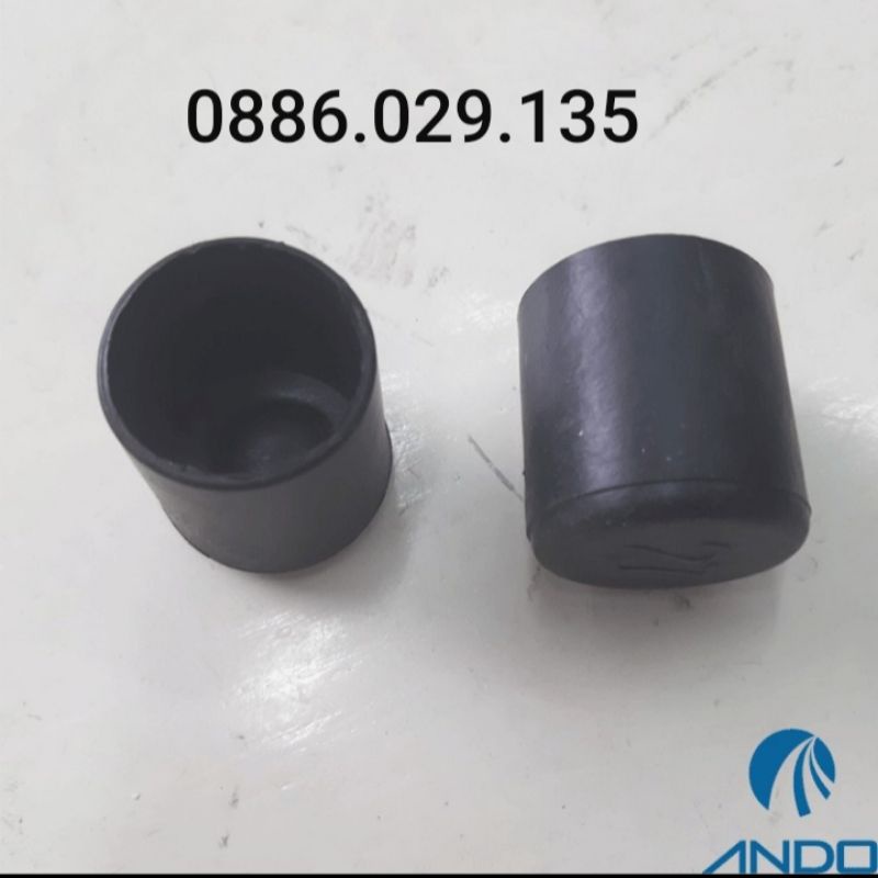 Combo 10 Bọc chân cao su dùng cho ống phi 27