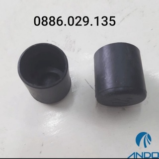 Combo 10 Bọc chân cao su dùng cho ống phi 27