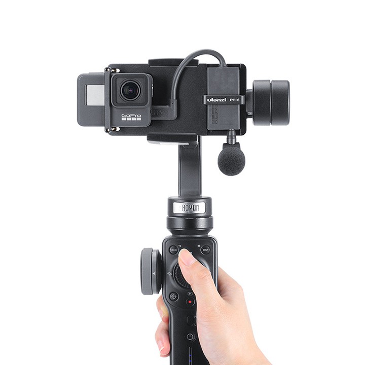 Adapter gắn GoPro lên Gimbal điện thoại Ulanzi