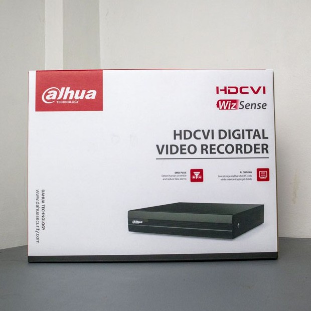 Đầu ghi hình 4 kênh Dahua DH-XVR1B04-I