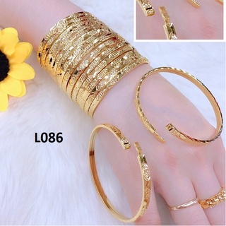 Bộ ximen 4li, khóa lưỡi gà mạ vàng 18K giống thật 99,9% BỘ 7 VÒNG XIMEN KHÓA GÀI NHƯ VÀNG THẬT CAO CẤP