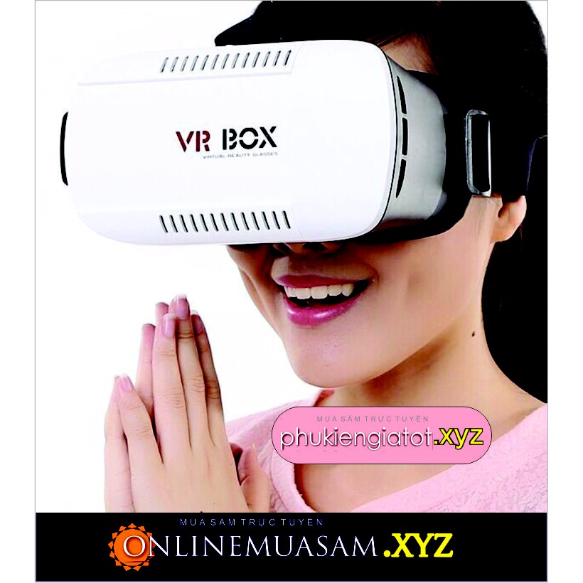 Kính thực tế ảo VR Box Version 2