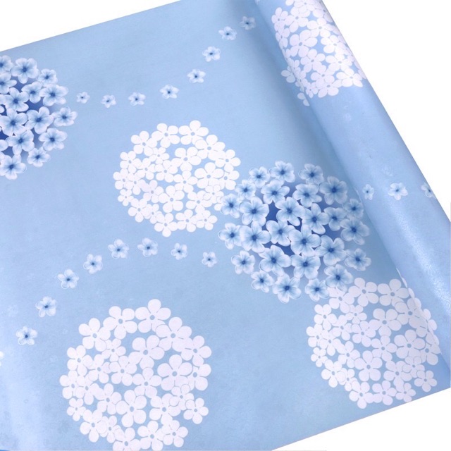 Giấy dán tường 10m  - 10m decal dán tường nhiều mẫu tuỳ chọn