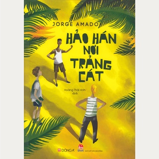 Sách - Hảo Hán Nơi Trảng Cát