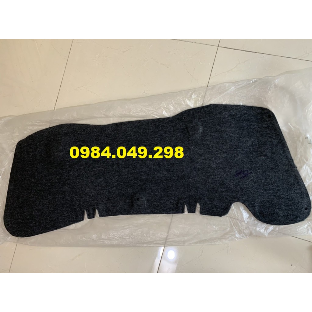 Chống nóng nắp Capo Honda Civic 2006 - 2010