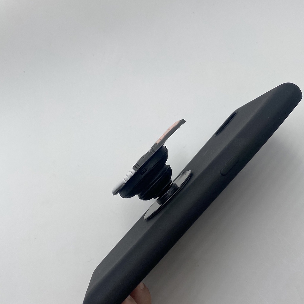 Ốp Điện Thoại silicon tpu Có Giá Đỡ Họa Tiết Hoạt Hình Cho lg wing 5g lm-f100em lm-f100vm