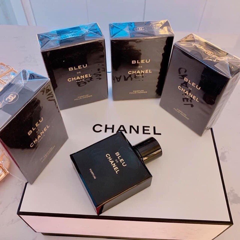 Nước hoa nam CHANEL BLUE PARFUM 2018