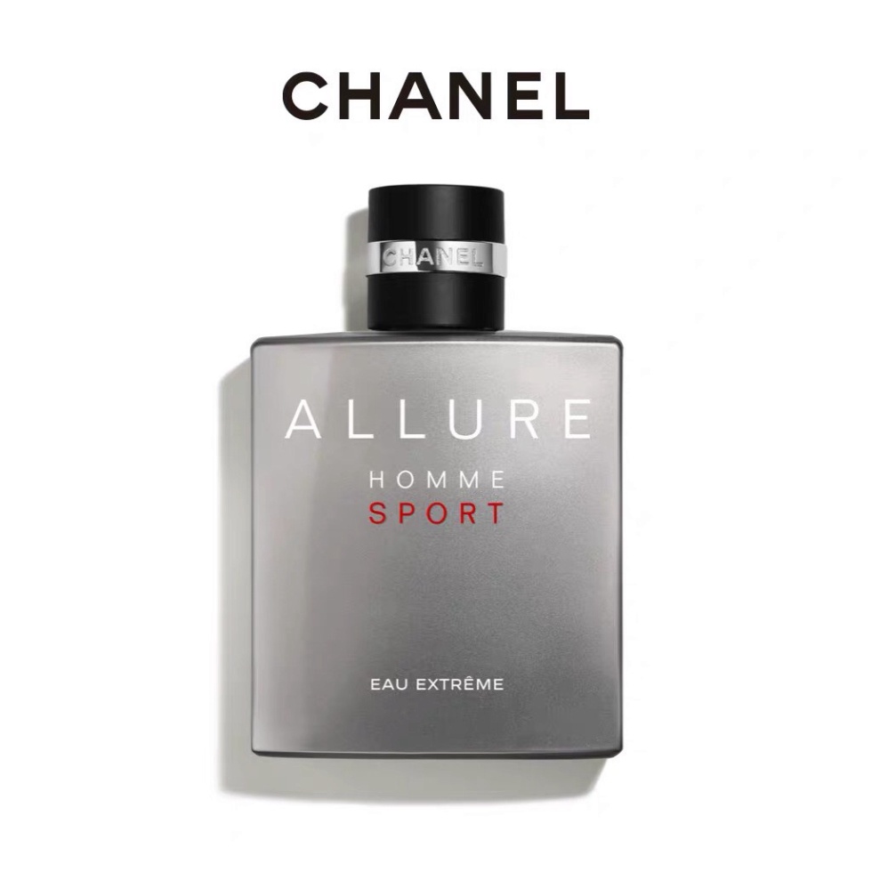 Nước hoa nam ❤️𝑭𝒓𝒆𝒆𝒔𝒉𝒊𝒑❤️ Nước hoa Allure Homme Sport 100ml - Đẳng cấp phái mạnh