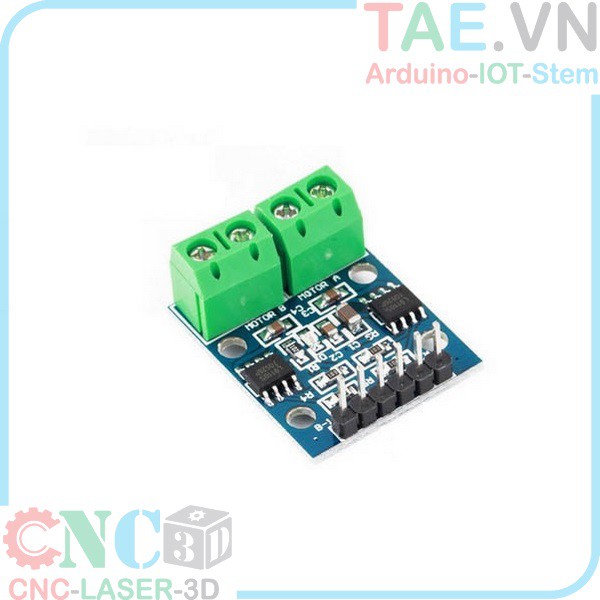 Mạch Điều Khiển Động Cơ L9110