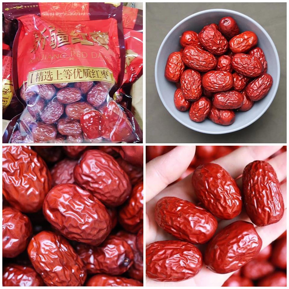 TÁO ĐỎ TÂN CƯƠNG Loại 1 - 5OOg - Ngọt Tự Nhiên Không Hóa Chất - Bao ngon
