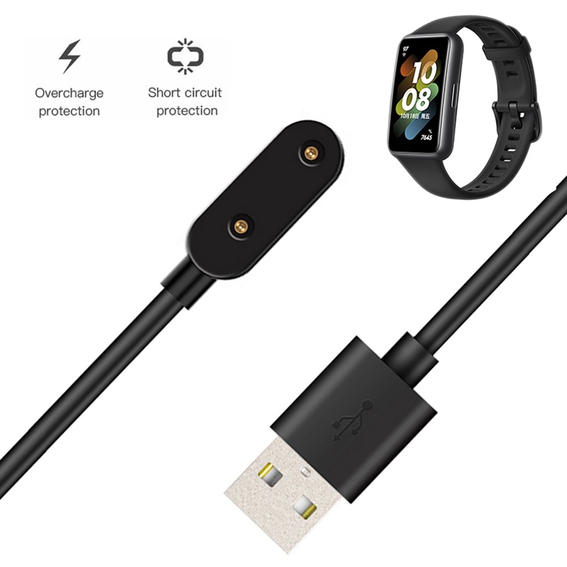 Đế Sạc USB Cho Đồng Hồ Thông Minh Band 7 / Watch Honor Band 6 / Watch ES