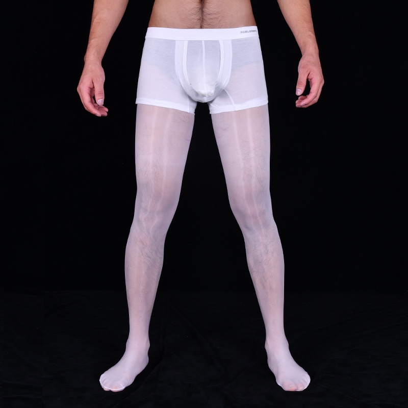 Quần legging dài màu trơn thời trang cho nam