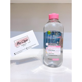 Nước Tẩy Trang GARNIER Pháp 400ml