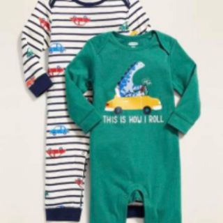 sleepsuit old navy lửng