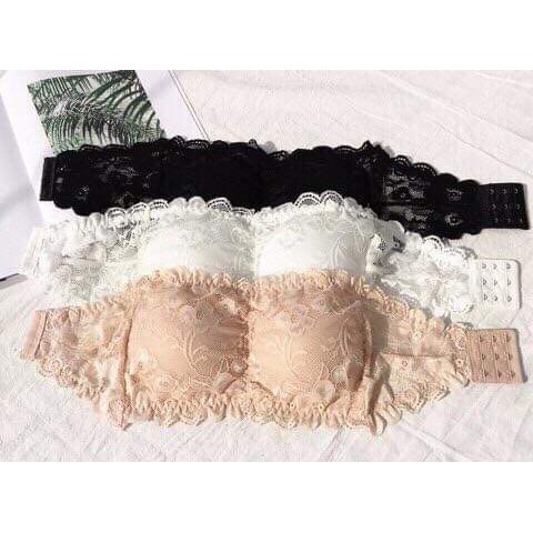 [FREESHIP ĐƠN TỪ 50K] Áo Bra ren DHO2702