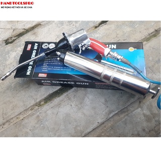 Súng bơm mỡ hơi 500cc at-6036n hymair