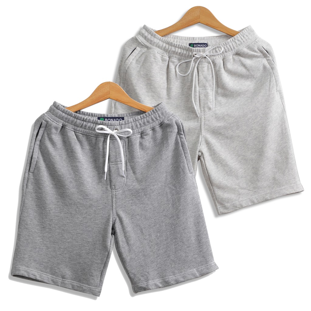 Quần short dạo phố phối túi khóa kéo nam cao cấp Bonado BN09 Chọn màu | BigBuy360 - bigbuy360.vn