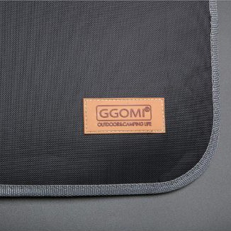 [HÀNG CHÍNH HÃNG]Bộ dụng cụ du lịch nhỏ tiện lợi gồm 9 món phù hợp khi đi cắm trại ngoài trời của GGOMi Hàn Quốc MK801