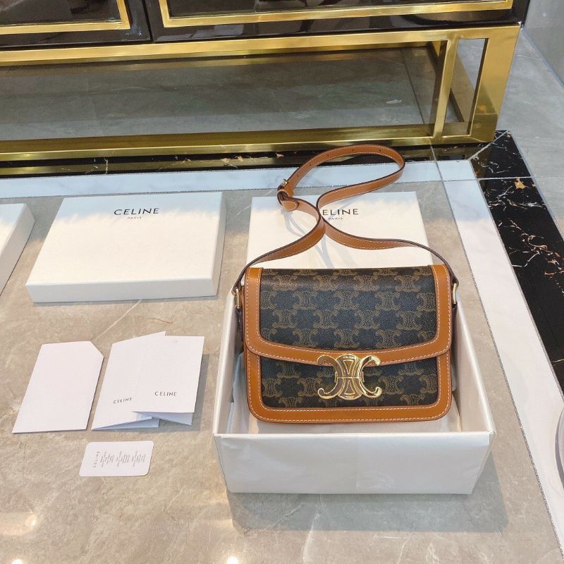 Túi xách cel triom sz 18.5