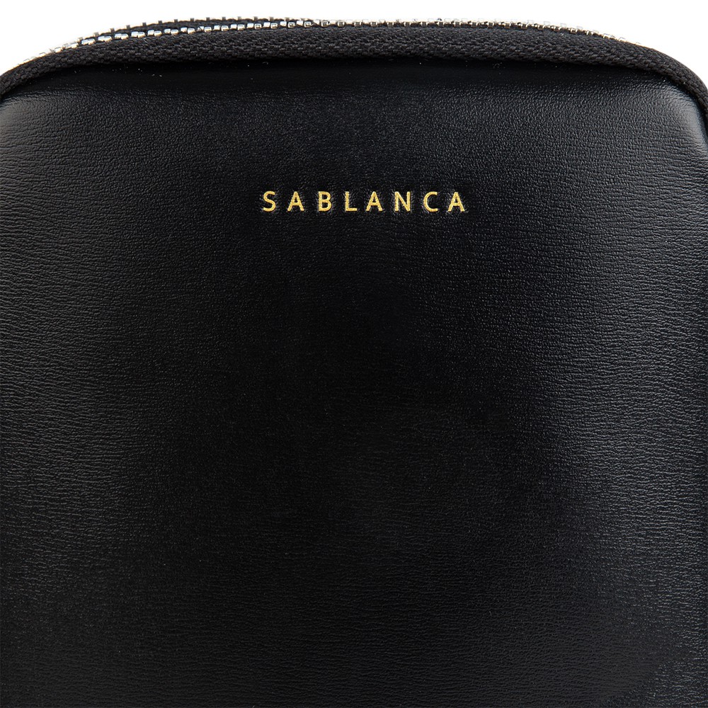 Túi đeo chéo nữ đa năng dáng đứng - Sablanca 5052WA0136